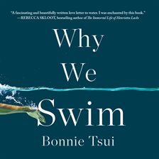 Cover image for Why We Swim
