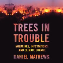 Cover image for Trees in Trouble