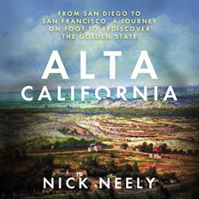 Image de couverture de Alta California