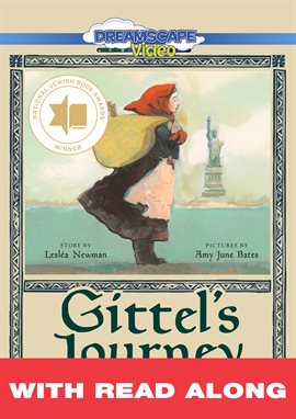 Cover image for Gittel's Journey: An Ellis Island Story (Read Along)