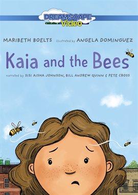 Cover image for Kaia and the Bees