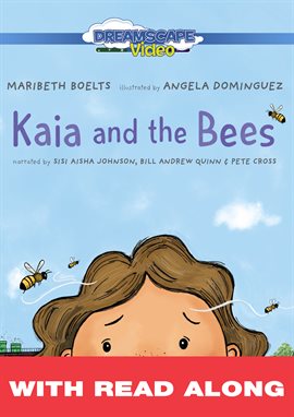 Cover image for Kaia and the Bees (Read Along)