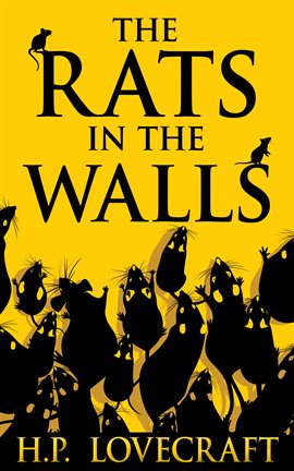 Cover image for The Rats in the Walls