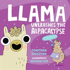 Imagen de portada para Llama Unleashes the Alpacalypse