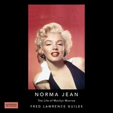 Cover image for Norma Jean: The Life of Marilyn Monroe