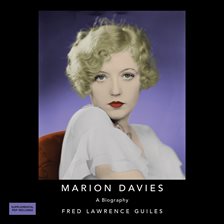Cover image for Marion Davies: A Biography