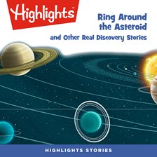 Cover image for Ring Around the Asteroid and Other Real Discovery Stories