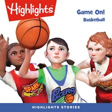Cover image for Game On! Basketball