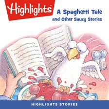 Cover image for A Spaghetti Tale and Other Saucy Stories