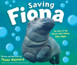 Imagen de portada para Saving Fiona