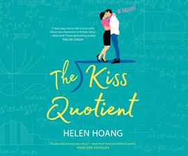 Cover image for The Kiss Quotient