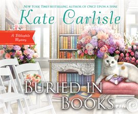 Cover image for Buried in Books