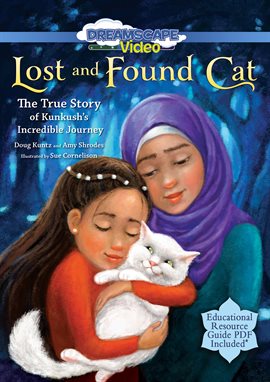 Cover image for Lost and Found Cat