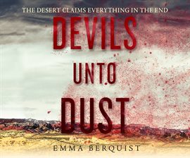 Image de couverture de Devils Unto Dust