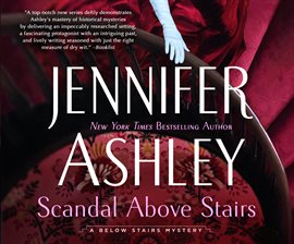 Cover image for Scandal Above Stairs
