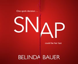 Cover image for Snap