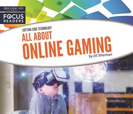 Cover image for All About Online Gaming