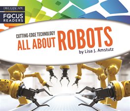 Cover image for All About Robots