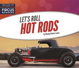 Cover image for Hot Rods