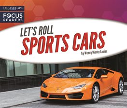 Imagen de portada para Sports Cars