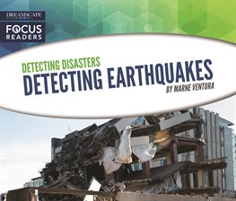 Cover image for Detecting Earthquakes