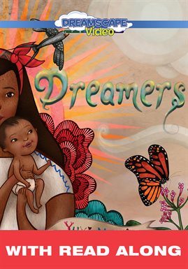 Cover image for Dreamers (Read Along)