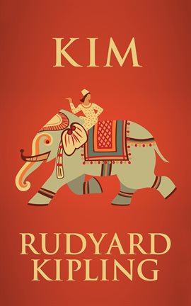 Cover image for Kim