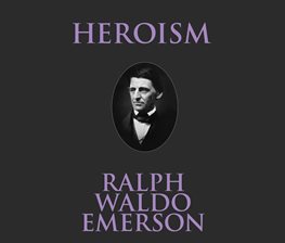 Cover image for Heroism