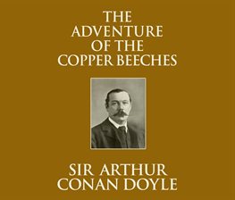 Cover image for The Adventure of the Copper Beeches