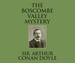 Cover image for The Boscombe Valley Mystery