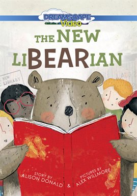 Cover image for The New LiBEARian