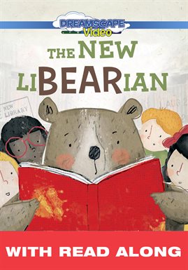 Cover image for The New LiBEARian (Read Along)