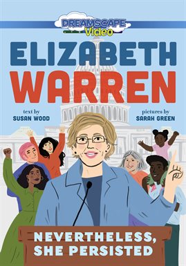 Cover image for Elizabeth Warren