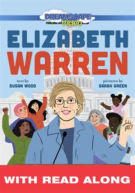 Cover image for Elizabeth Warren (Read Along)