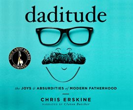 Cover image for Daditude