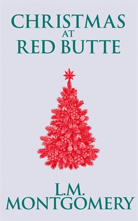 Cover image for Christmas at Red Butte