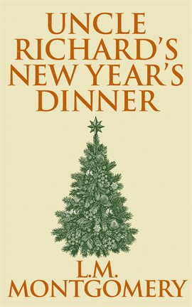 Cover image for Uncle Richard's New Year's Dinner
