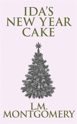 Cover image for Ida's New Year Cake