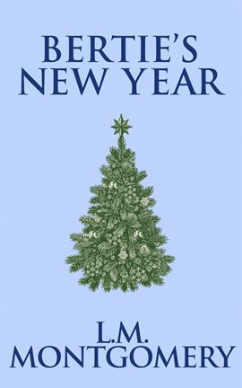 Cover image for Bertie's New Year