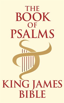 Cover image for The Book of Psalms