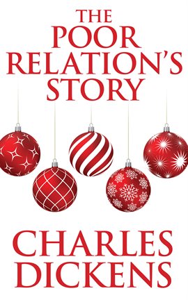 Cover image for The Poor Relation's Story