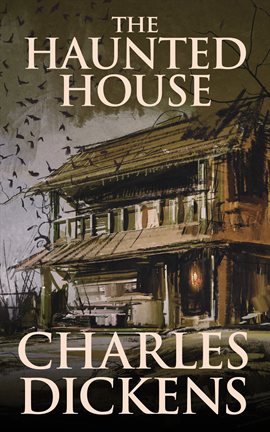 Cover image for The Haunted House