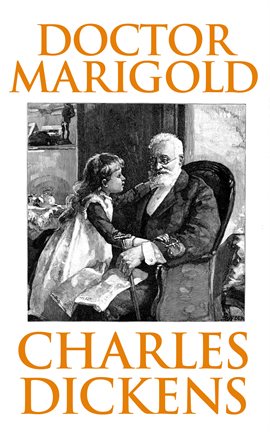Cover image for Doctor Marigold