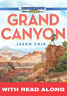 Cover image for Grand Canyon (Read Along)