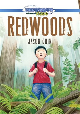 Cover image for Redwoods