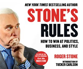 Cover image for Stone's Rules