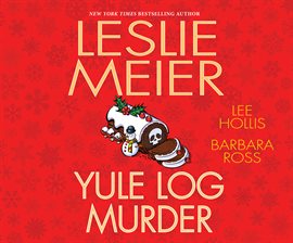 Cover image for Yule Log Murder