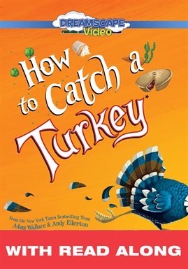Cover image for How to Catch a Turkey (Read Along)