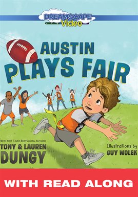 Cover image for Austin Plays Fair - Team Dungy (Read Along)