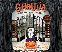 Cover image for Ghoulia